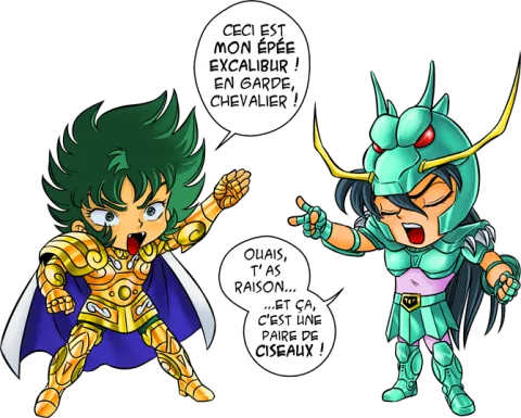J't'ai cassé là !