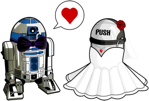 Just Married... :)