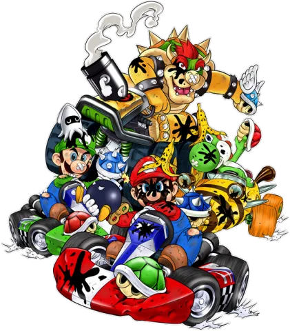 Kart Fighter Racing