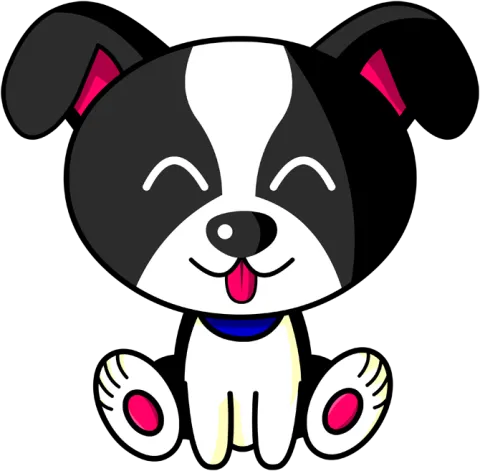 Kawaii Baby dog Vol.4