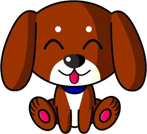 Kawaii Baby dog Vol.5