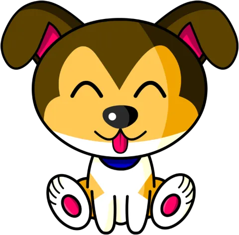 Kawaii Baby dog Vol.6