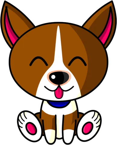 Kawaii Baby dog Vol.7