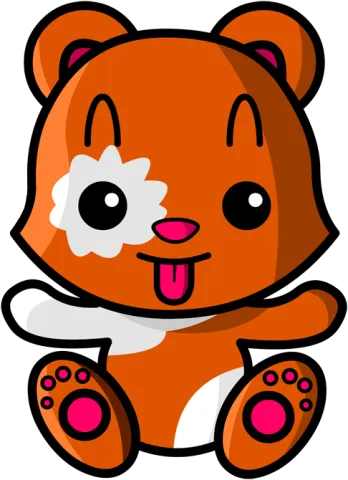 Kawaii Hamster