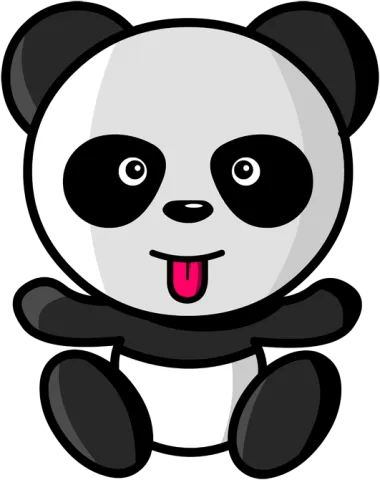 Kawaii Panda