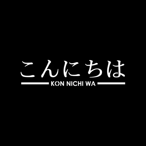 Kon Nichi Wa (Bonjour)