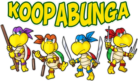 Koopabunga !!