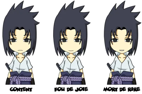 L'homme le plus expressif du Monde :)