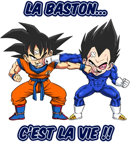 La Baston, c'est la Vie !