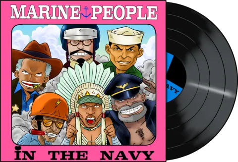 La marine recrute !
