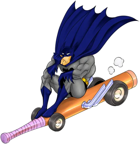 La nouvelle Batte-Mobile !!