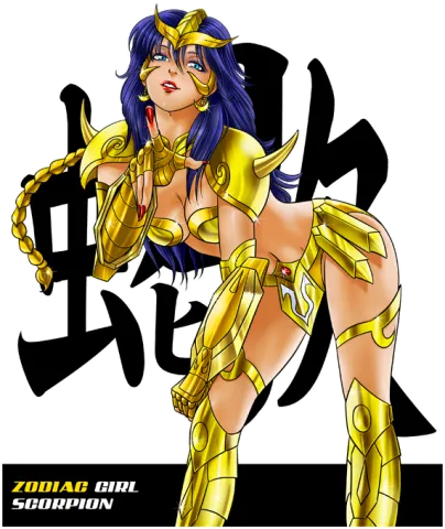 La Sublime Taniya née sous le Signe du Scorpion !