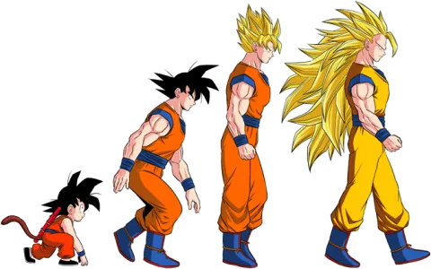 La Théorie de l'évolution :)