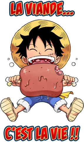 La Viande... C'est la vie !
