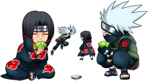 Le Jutsu des clones