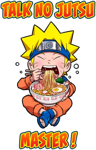 Le Maître du Talk no Jutsu !