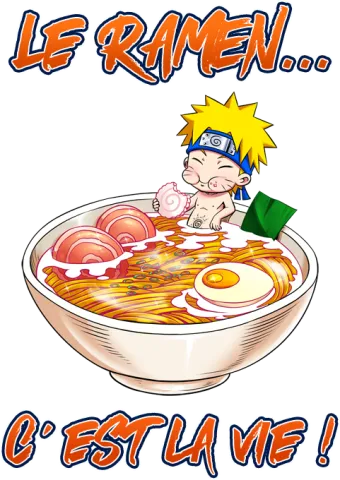 Le Ramen... C'est la vie !