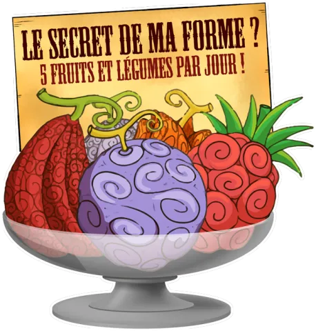 Le secret de la forme des pirates de Grand Line !