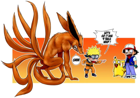 Let's Go ! Nine Tails !