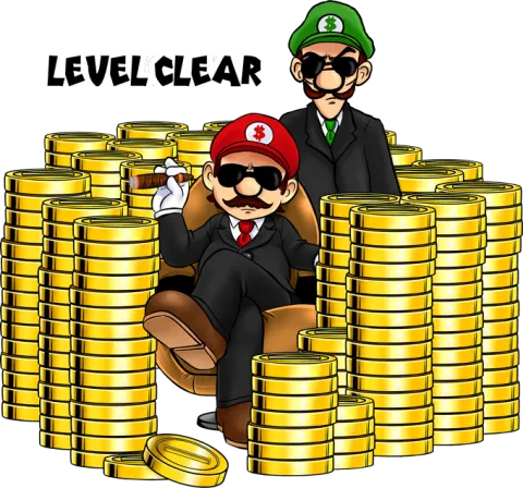 Level Clear :)