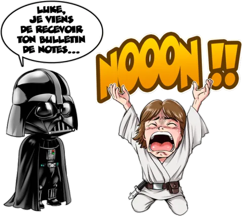 Luke Life Episode I : Un père qui craint :)