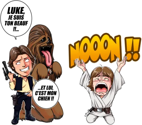 Luke Life Episode III : Un beauf carrément beauf :)