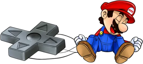Mario-nette OFF