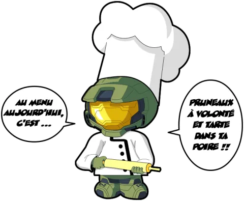 Master Chef...  :)