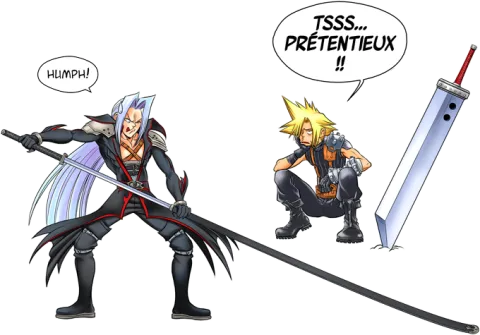 Mégalo-lame ! (Edition Limitée)