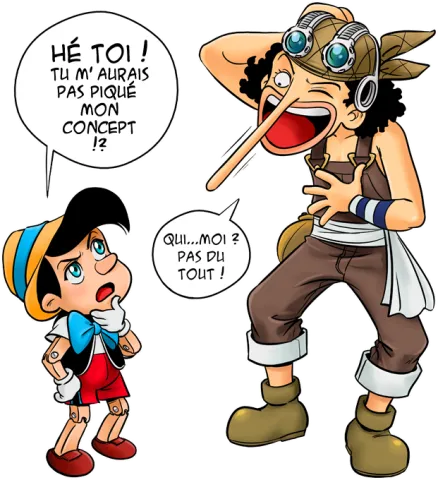 Menteur, Menteur !