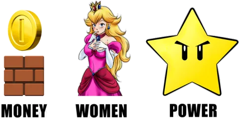 Money Woman and Power !