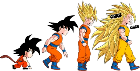 New Evolution - Super Vénère 3 !!