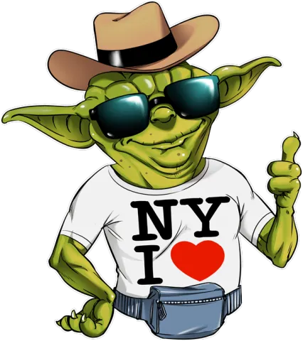 New York I Love !