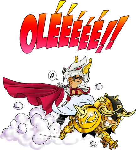 Oléééé !!