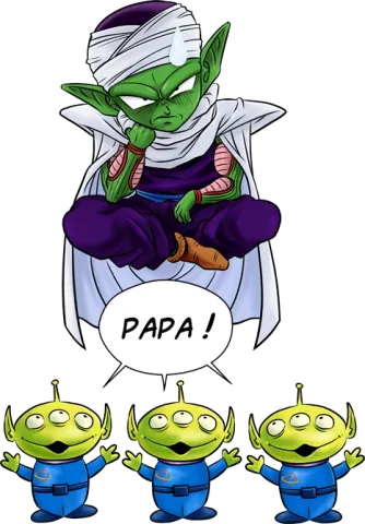 Papa !!