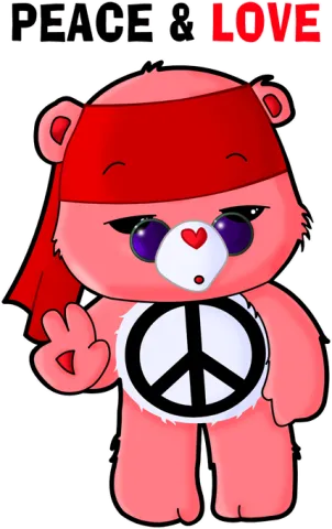 Peace And Love ! (Chibi Version)