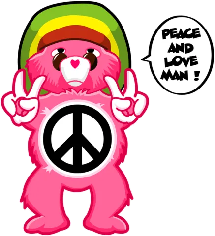Peace And Love Man - Reggae Version