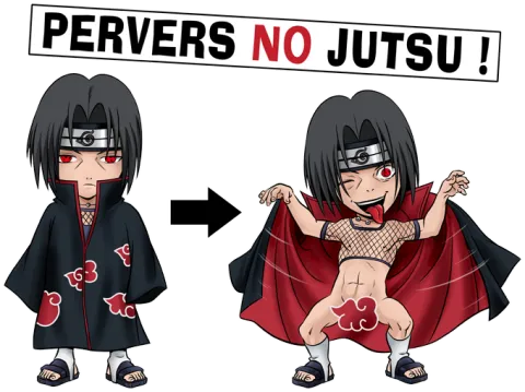 Pervers no Jutsu