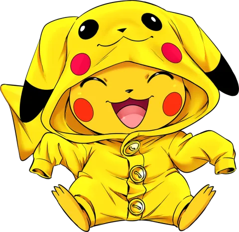 Pikapika Cosplay
