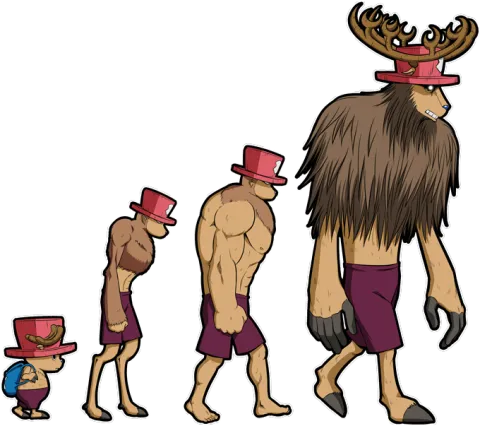 Pirate Evolution... :)