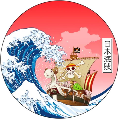 Pirates en mer du Japon... :)