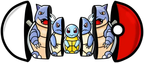 Poké-russe Vol.1 :)