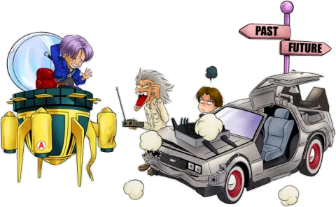 Retour vers le Futur du futur...