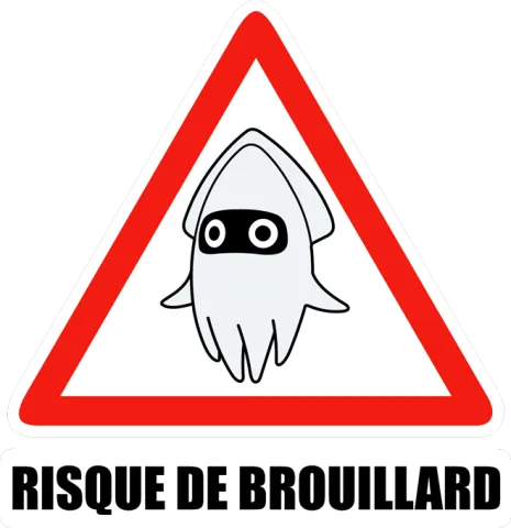 Risque de Brouillard !