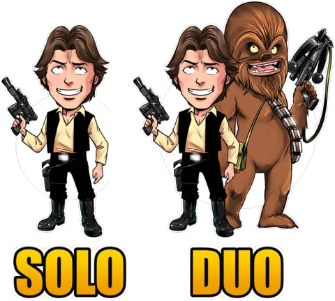 Solo Duo :)