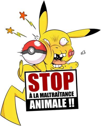 Stop à la Maltraitance animale !!