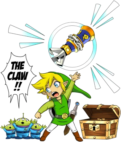 The Claw !