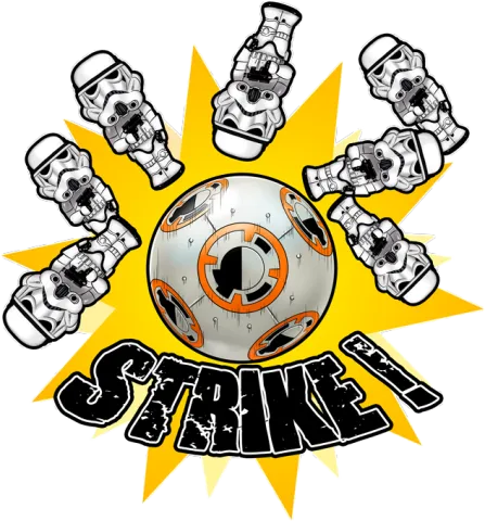 The Empire Striked Back...