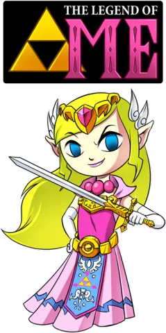 The Legend of...ME !