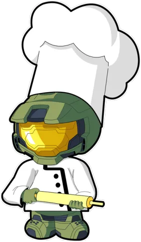 The Master Chef